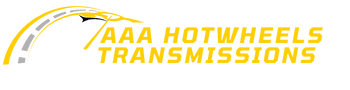 AAA Hotwheels Transmissions Logo