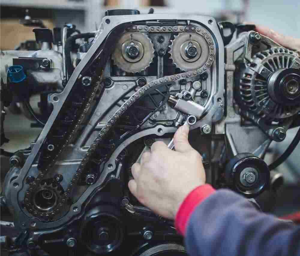 Automatic Transmission Repair Service Specialist