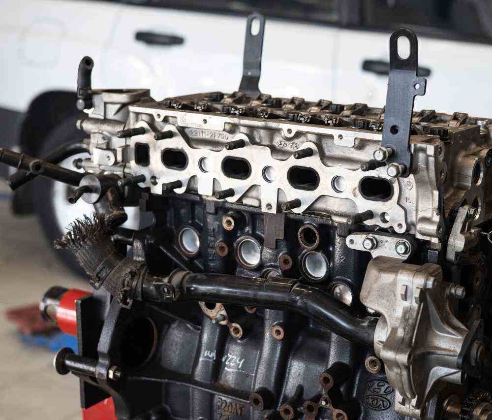 Manual Transmission Remanufacturing for a Subaru WRX