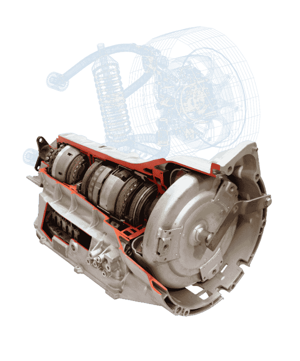 Restoring Performance Of Engine Transmission