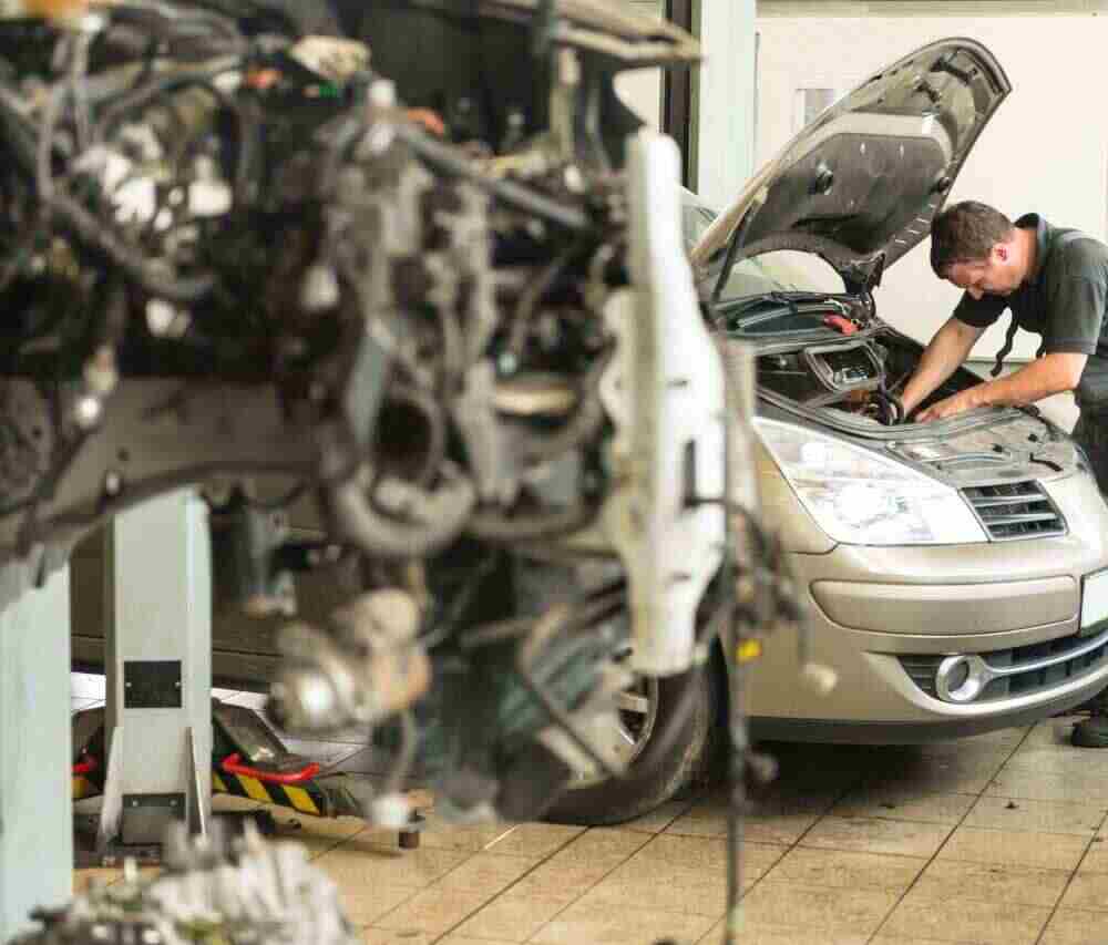 Remanufactured Manual Transmission Replacement Services