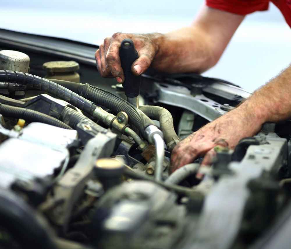 Case Study: Transmission Installation for a Toyota Camry