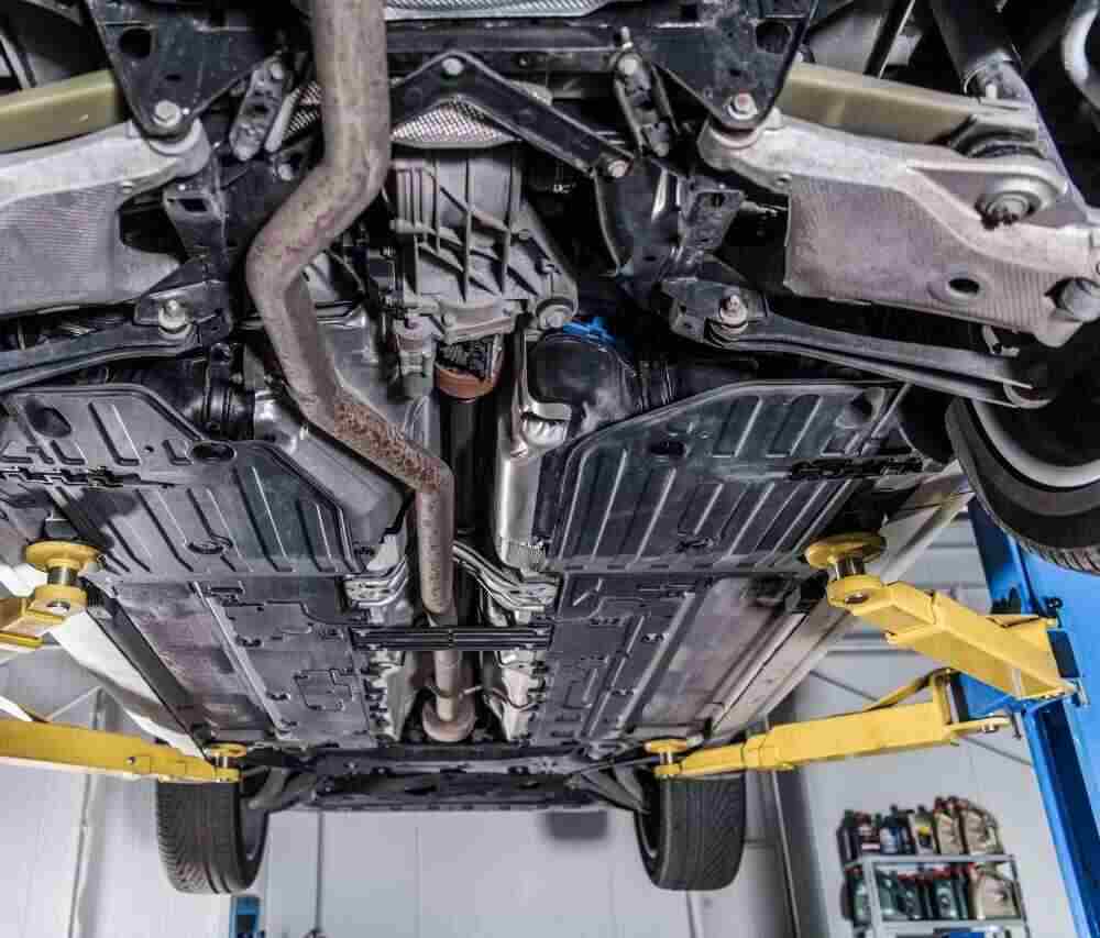 Case Study: Transmission Rebuild for a Ford F-150