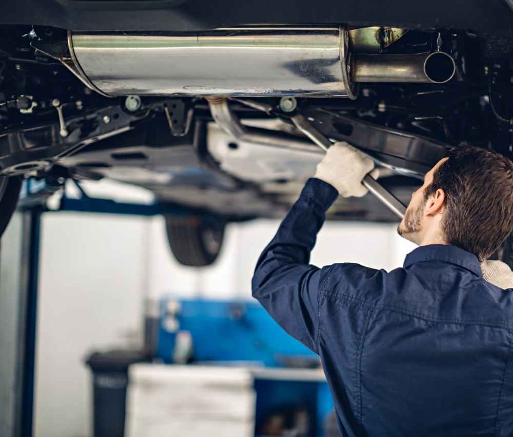 Our Transmission Repair and installation Process & Methodology