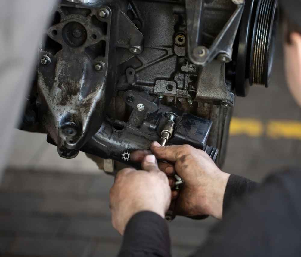 Mechanic For Transmission Repair