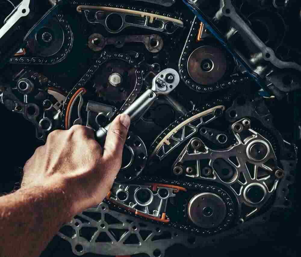Transmission Repair and Installation Shop